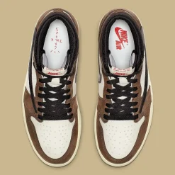 Air Jordan 1 Travis Scotts SKU-CD4487-100(3)