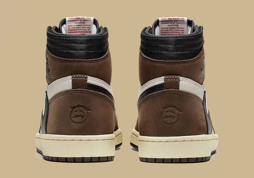 Air Jordan 1 Travis Scotts SKU-CD4487-100(4)
