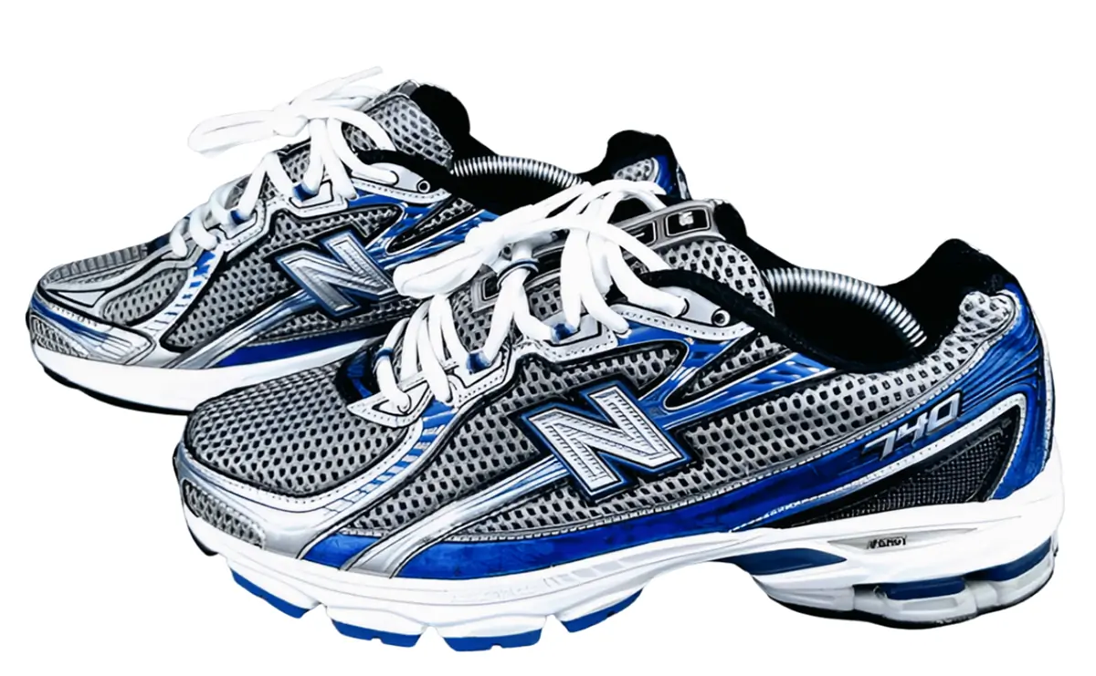New Balance 740 blu oceano(3)
