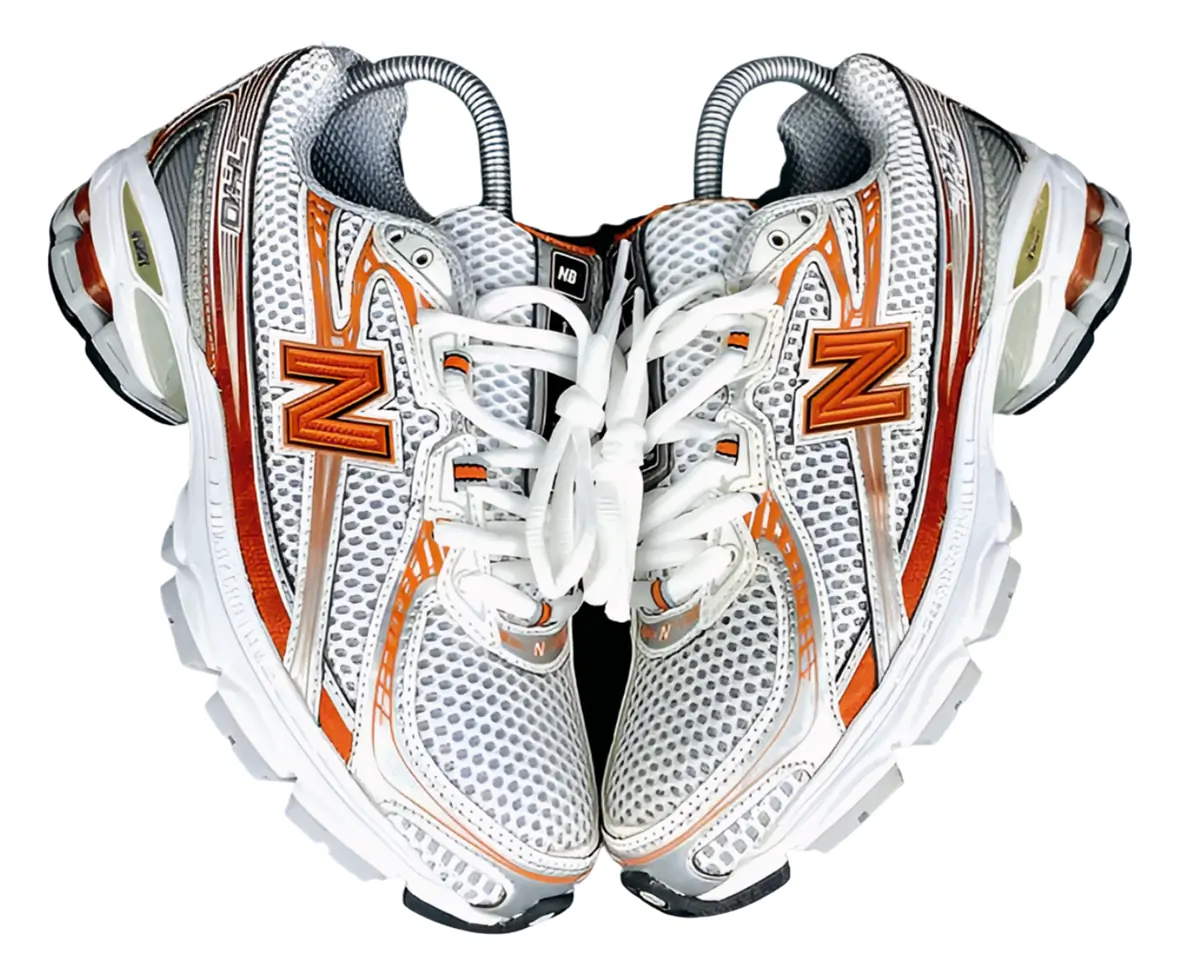 New Balance 740 Arancione(2)