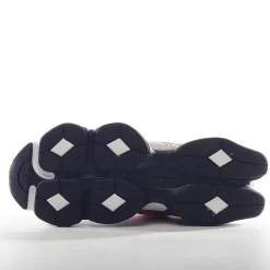 New Balance 9060 Feuerrot Schwarz Weiß x Joe Freshgoods SKU-U9060DMG(2)