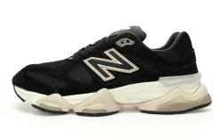 New Balance 9060 Noir Black SKU-U9060UBY(9)