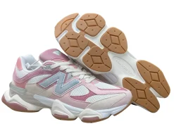 New Balance 9060 Rosa Rosa SKU-U9060FRL(2)
