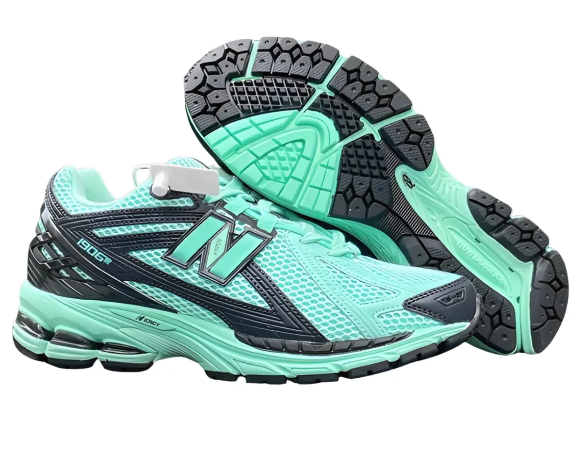 talla x New Balance 1906R Verde Negro SKU-M1906RSB(1)