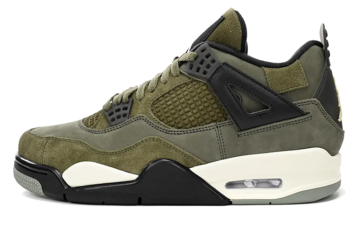 Air Jordan 4 Craft Olive SKU-FB9927-200.webp