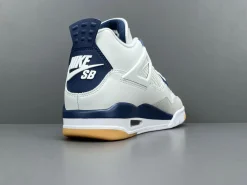 Air Jordan 4 Retro Azul Marinho ESTILO-DR5415-100(4).webp