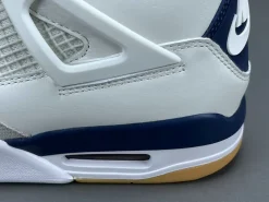 Air Jordan 4 Retro Azul Marinho ESTILO-DR5415-100(9).webp