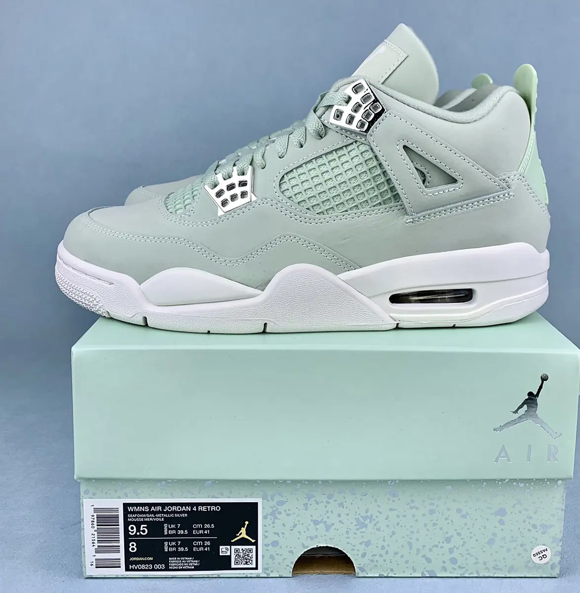 Air Jordan 4 Seafoam Sail ESTILO-HV0823-003(3).webp