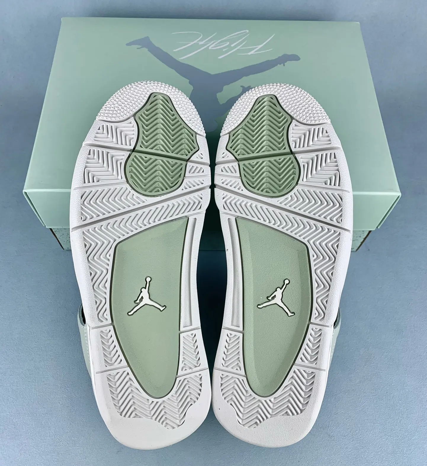 Air Jordan 4 Seafoam Sail ESTILO-HV0823-003(5).webp
