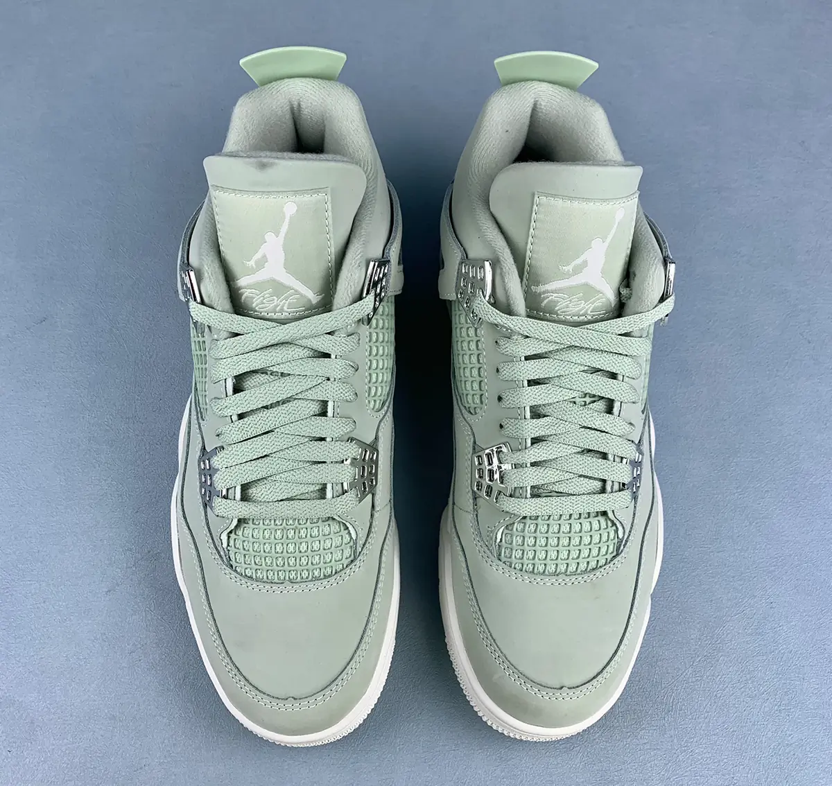 Air Jordan 4 Seafoam Sail ESTILO-HV0823-003(8).webp