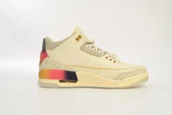 Balvin x Air Jordan 3 White Blue Red SKU-FN0344-901(14).webp