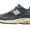 New Balance 2002R Zwart Donkergrijs SKU-M2002RHO.webp