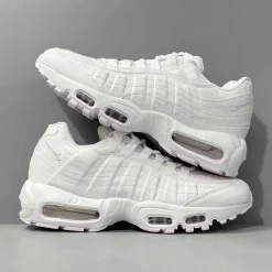 Nike Air Max 95 Essential Weiß Grau Nebel SKU-CT1268-100(1).webp