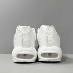 Nike Air Max 95 Essential Bianco Grigio Nebbia SKU-CT1268-100(12).webp