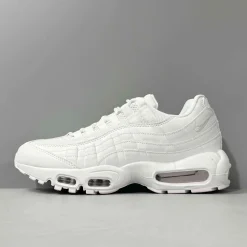 Nike Air Max 95 Essential Bianco Grigio Nebbia SKU-CT1268-100(9).webp