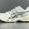Asics Gel-Kayano 14 Beige White Silver SKU-1201A109-200.webp