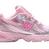 New Balance 740 Rose Vacation X Atmos Pink SKU-U740AP2.webp