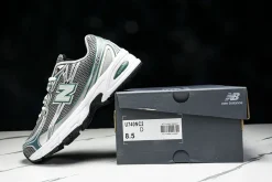 New Balance 740v2 Silber Metallic New Spruce SKU-U740NC2(4).webp