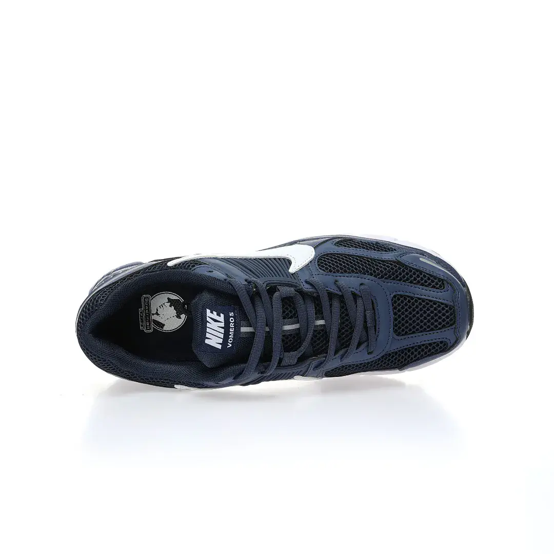 Nike Air Zoom Vomero 5 Navy White SKU-FJ4151-410(14).webp
