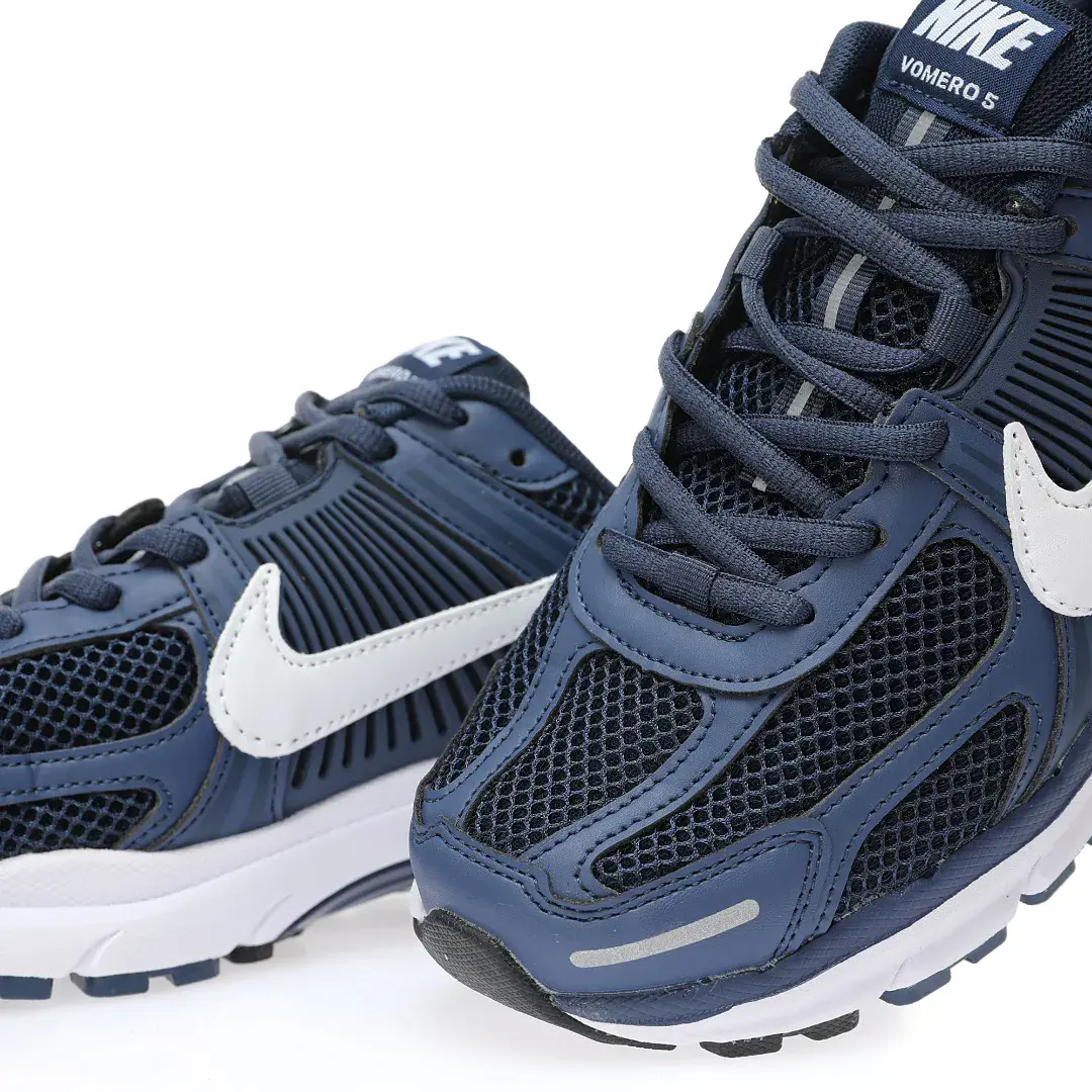 Nike Air Zoom Vomero 5 Navy White SKU-FJ4151-410(7).webp