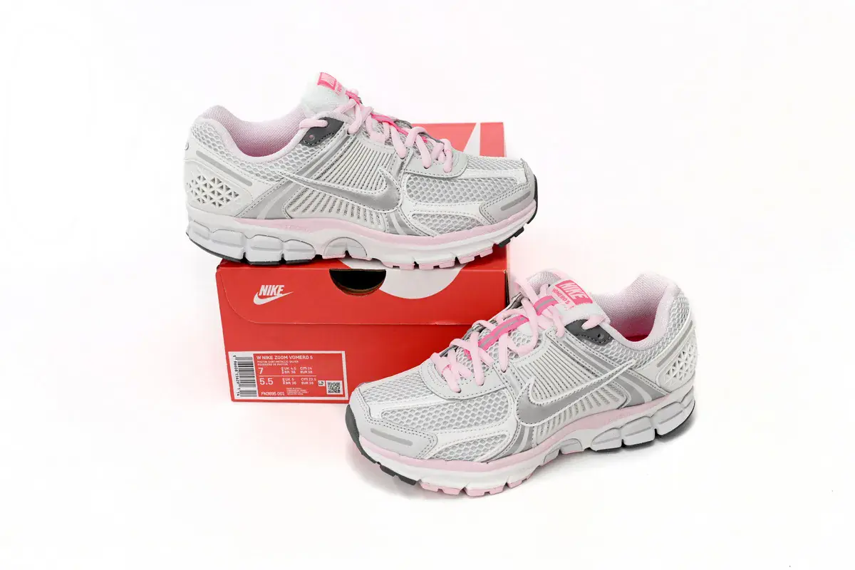 Nike Air Zoom Vomero 5 Pink SKU-FN3695-001(8).webp