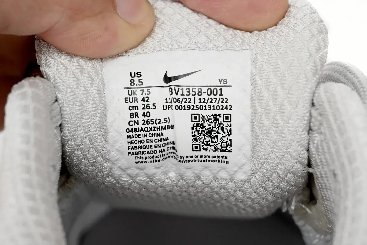 Nike Air Zoom Vomero 5 Vast Grey SKU-BV1358-001(7).webp
