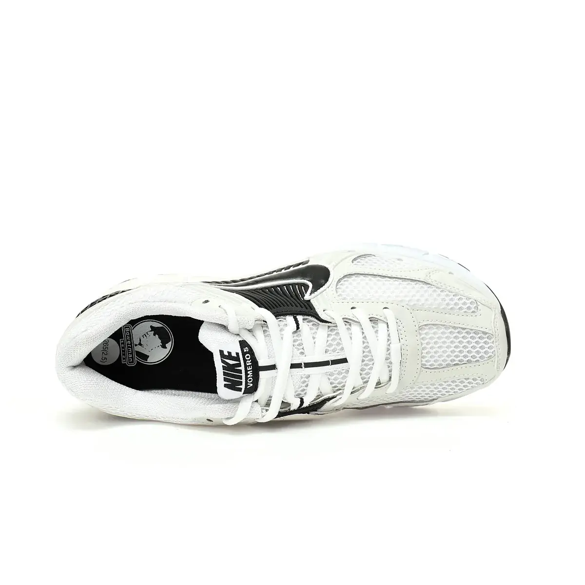Nike Zoom Vomero 5 Blanche Noir SKU- FB9149-101(6).webp