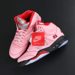 Awake NY Air Jordan 5 Arctic Pink SKU-DV4982-600(1).webp