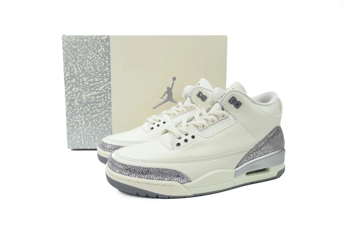 Air Jordan 3 Retro Sail Metallic Silver SKU-CK9246-100(2).webp