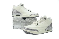 Air Jordan 3 Retro Sail Metallic Silver SKU-CK9246-100(3).webp