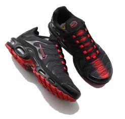 Nike Air Max Plus Tn Schwarz Rot SKU-IM4868-010(1).webp