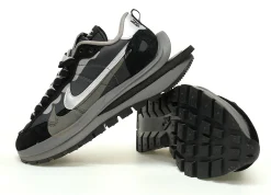 Nike Sacai x VaporWaffle 3.0 Schwarz Silber Grau SKU-DD1875-300(1).webp