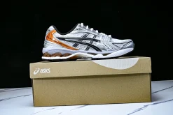 ASICS Gel-Kayano 14 White Piquant Orange SKU-1201A019-109(3).webp