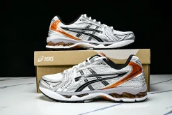 ASICS Gel-Kayano 14 White Piquant Orange SKU-1201A019-109(4).webp