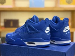 Nigel Sylvester x Air Jordan 4 Retro Blue Brick SKU-HF4340-400(3).webp