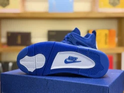 Nigel Sylvester x Air Jordan 4 Retro Blue Brick SKU-HF4340-400(5).webp