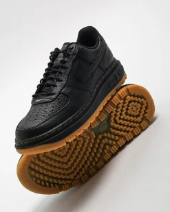 NIKE Air Force 1 Luxe black Baskets SKU-DB4109-001(1).webp