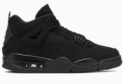 Air Jordan 4 Retro Black Cat 2025 New SKU-FV5029-010.webp