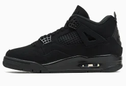 Air Jordan 4 Retro Black Cat 2025 New SKU-FV5029-010(1).webp