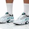NIKE Air Max Plus Tn White Turbo Green SKU-604133-136.webp