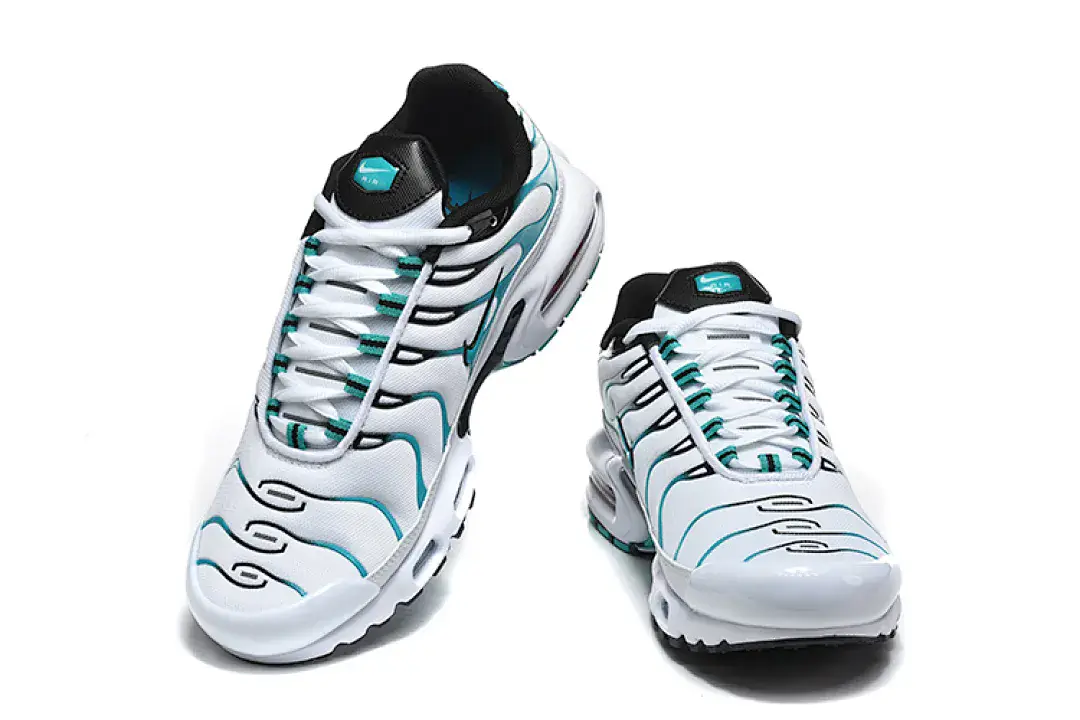 NIKE Air Max Plus Tn White Turbo Green SKU-604133-136(2).webp