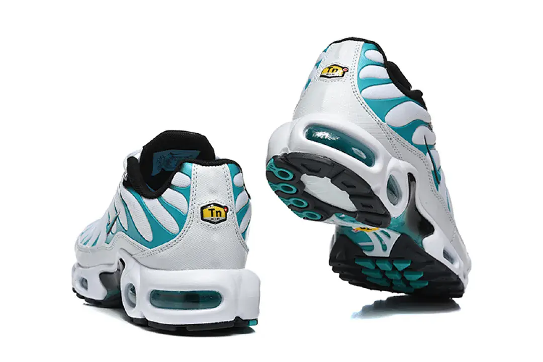 NIKE Air Max Plus Tn White Turbo Green SKU-604133-136(8).webp