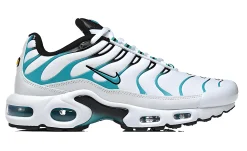 NIKE Air Max Plus Tn White Turbo Green SKU-604133-136(9).webp