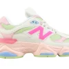 New Balance 9060 Grey Matter Dragon Berry Número de Modelo SKU-GC9060KO.webp