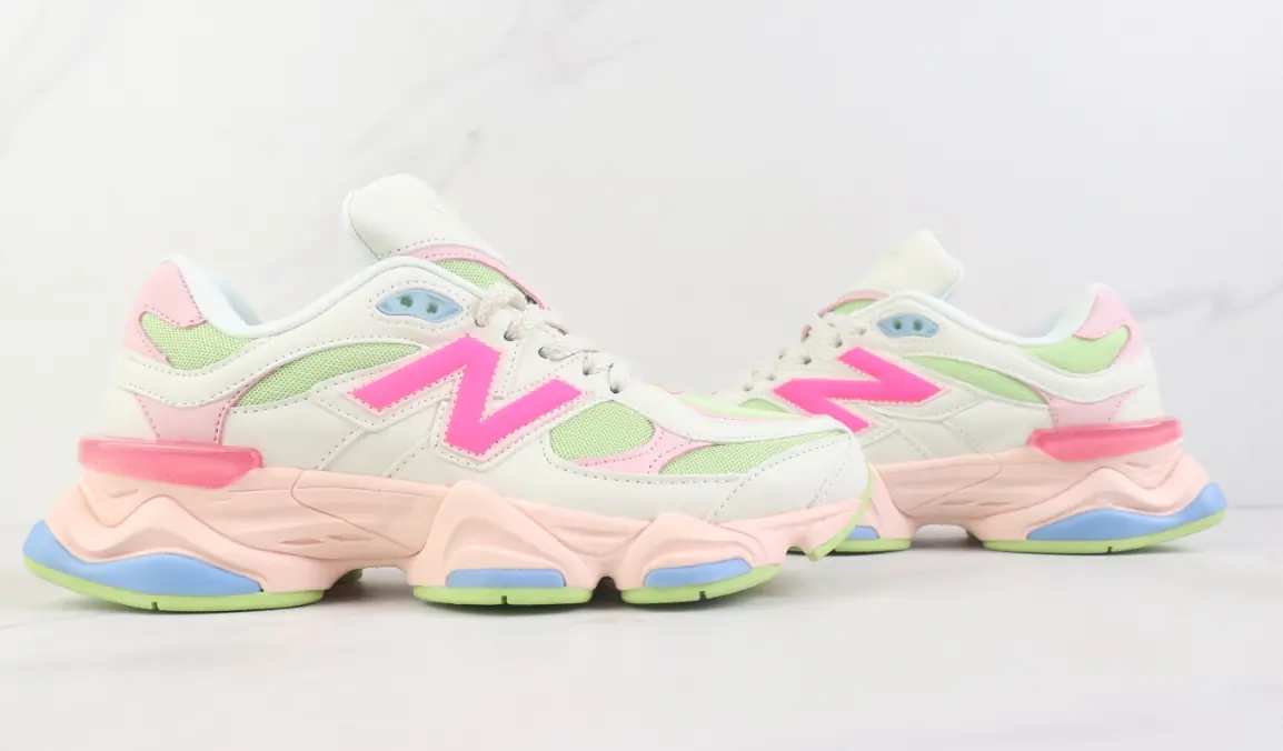 New Balance 9060 Grey Matter Dragon Berry Número de Modelo SKU-GC9060KO(1).webp