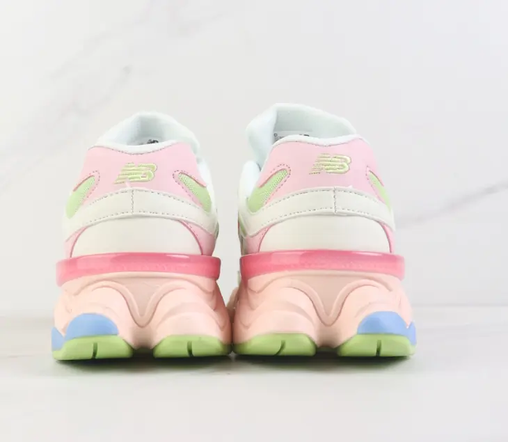 New Balance 9060 Grey Matter Dragon Berry Número de Modelo SKU-GC9060KO(3).webp