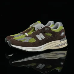 New Balance 991v2 Reverse Matcha STYLE-U991CK2(1).webp