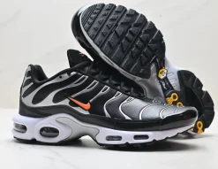 Nike Air Max Plus Golf Black Metallic Silver Total Orange SKU-FZ4150-002(3).webp
