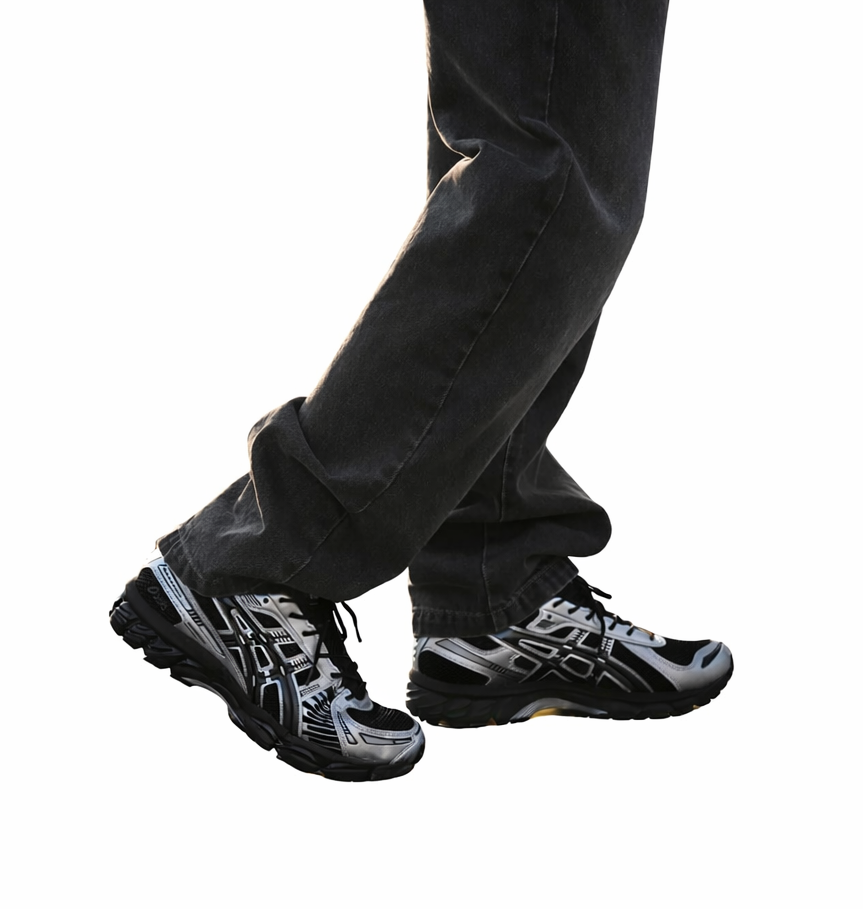 ASICS Gel-Kayano 12.1 Black Pure Silver STYLE-1203A759-001(1).webp