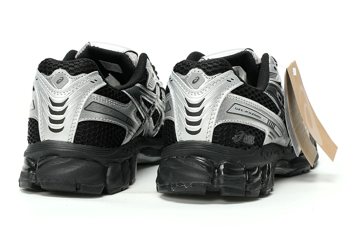 ASICS Gel-Kayano 12.1 Black Pure Silver STYLE-1203A759-001(4).webp